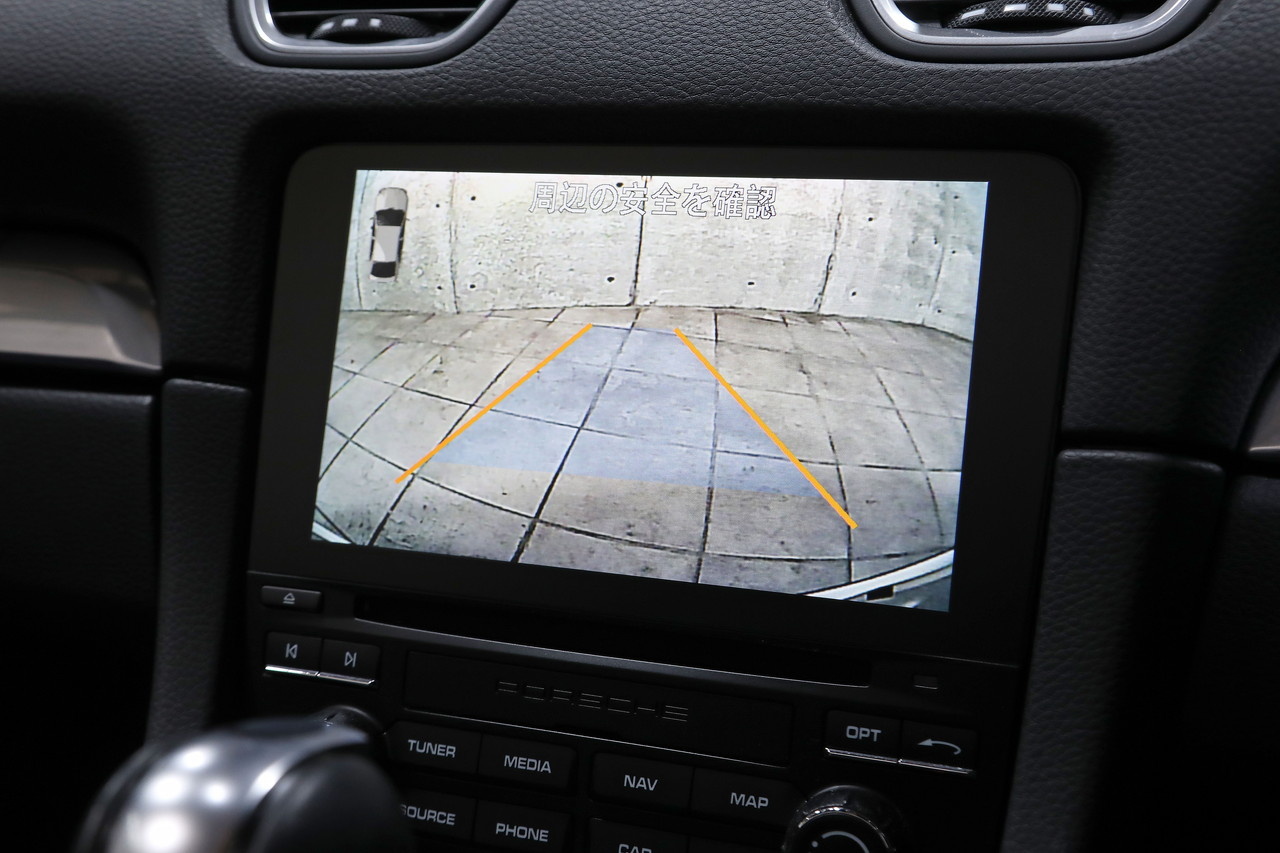 2016 Porsche 718 BOXSTER null