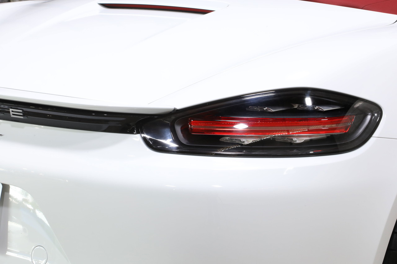 2016 Porsche 718 BOXSTER null