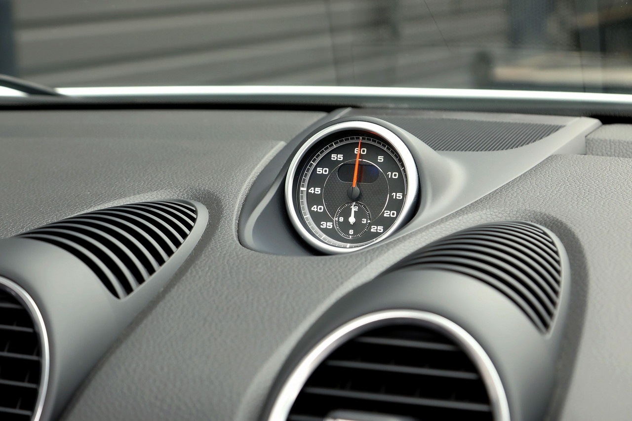 2016 Porsche 718 BOXSTER null