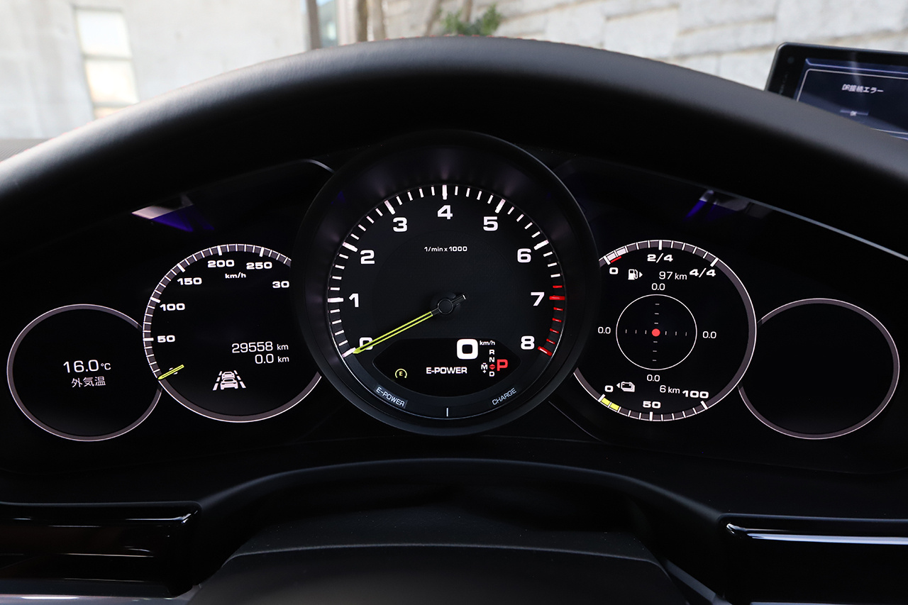 2018 Porsche PANAMERA 