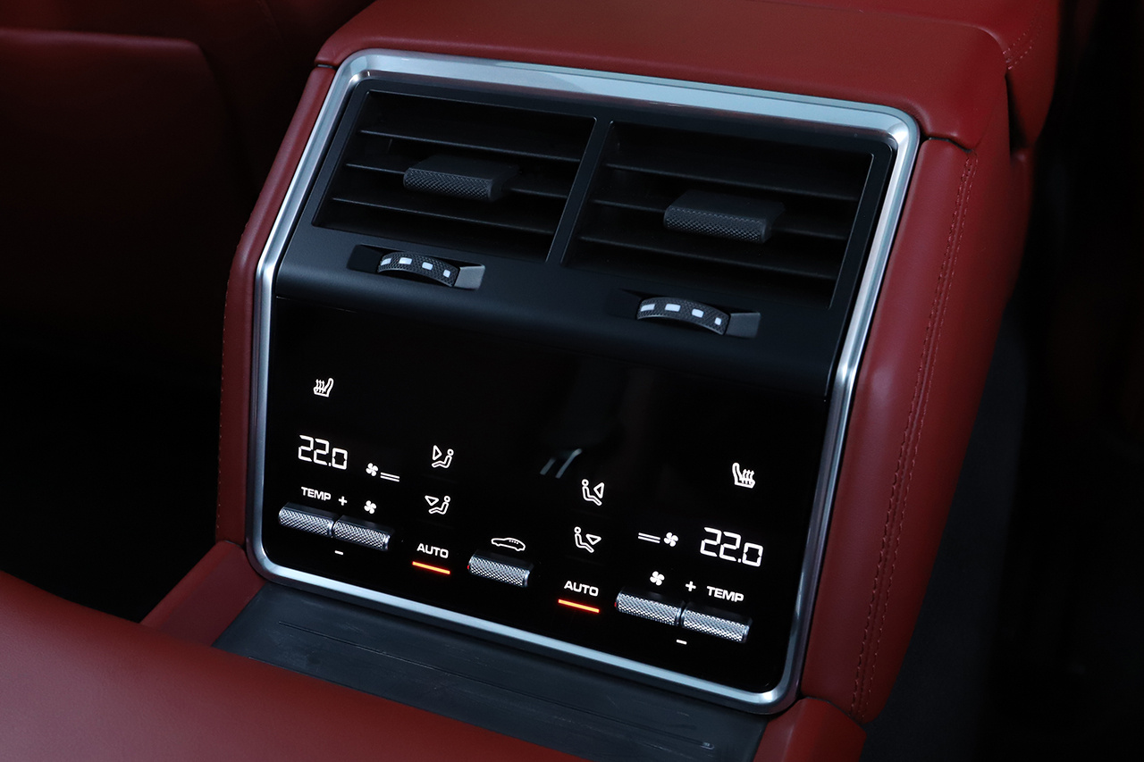 2018 Porsche PANAMERA 