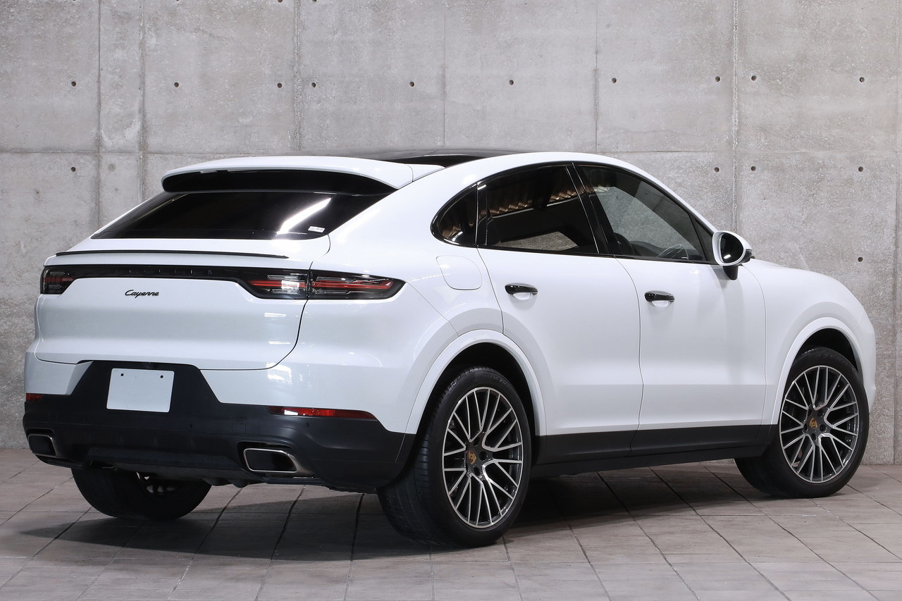 2021 Porsche カイエンクーペ null