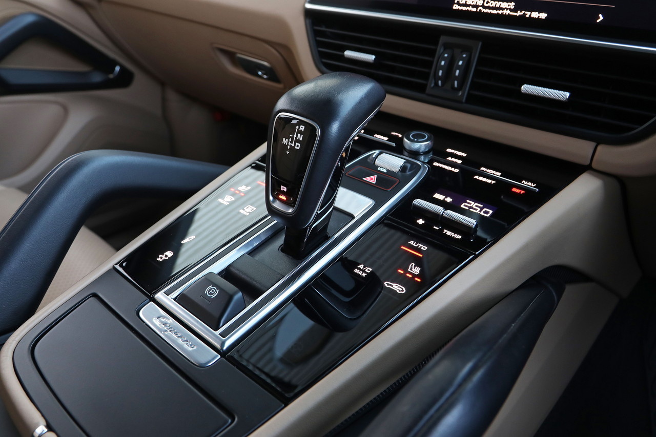 2021 Porsche カイエンクーペ null