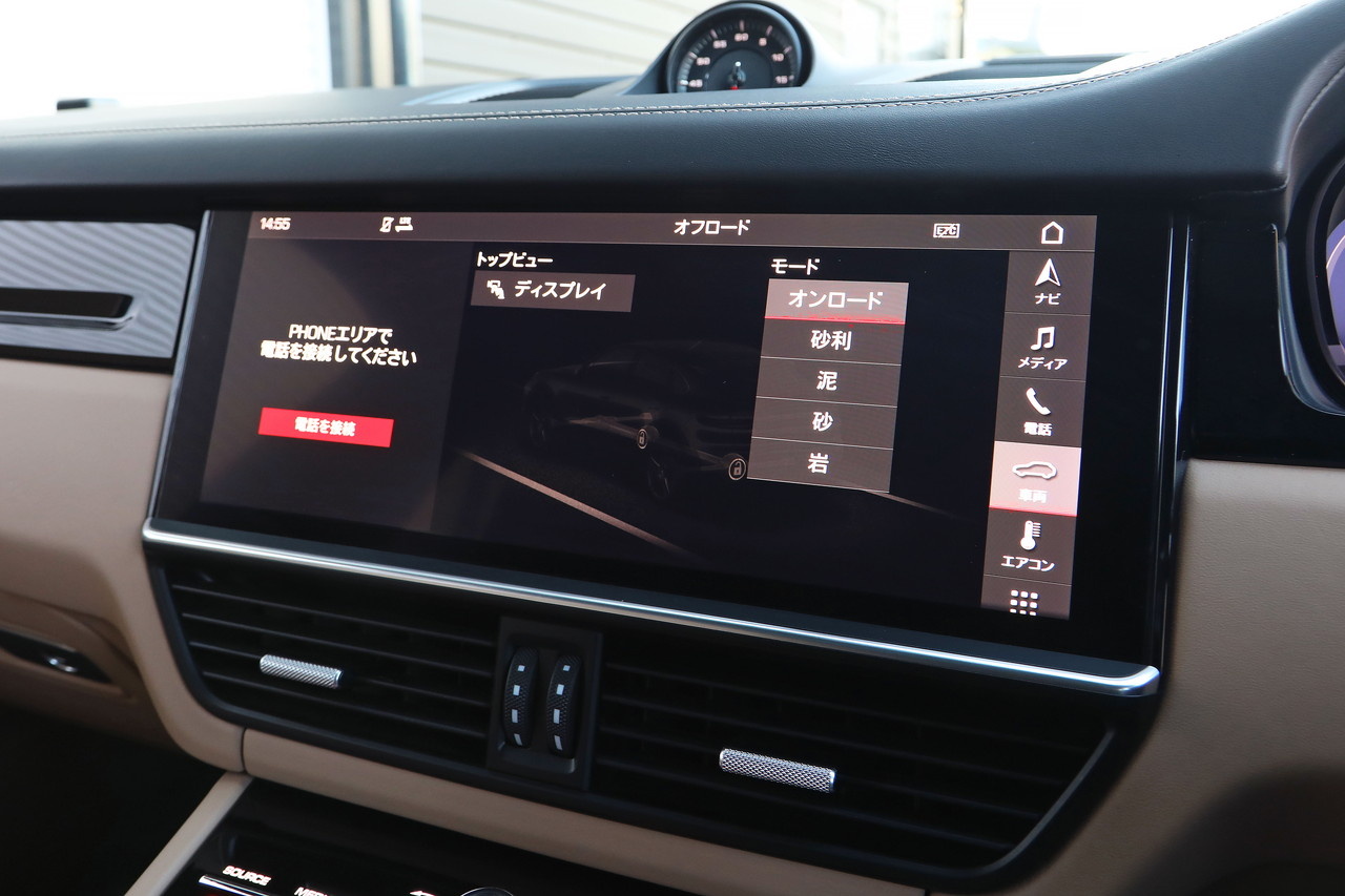 2021 Porsche カイエンクーペ null