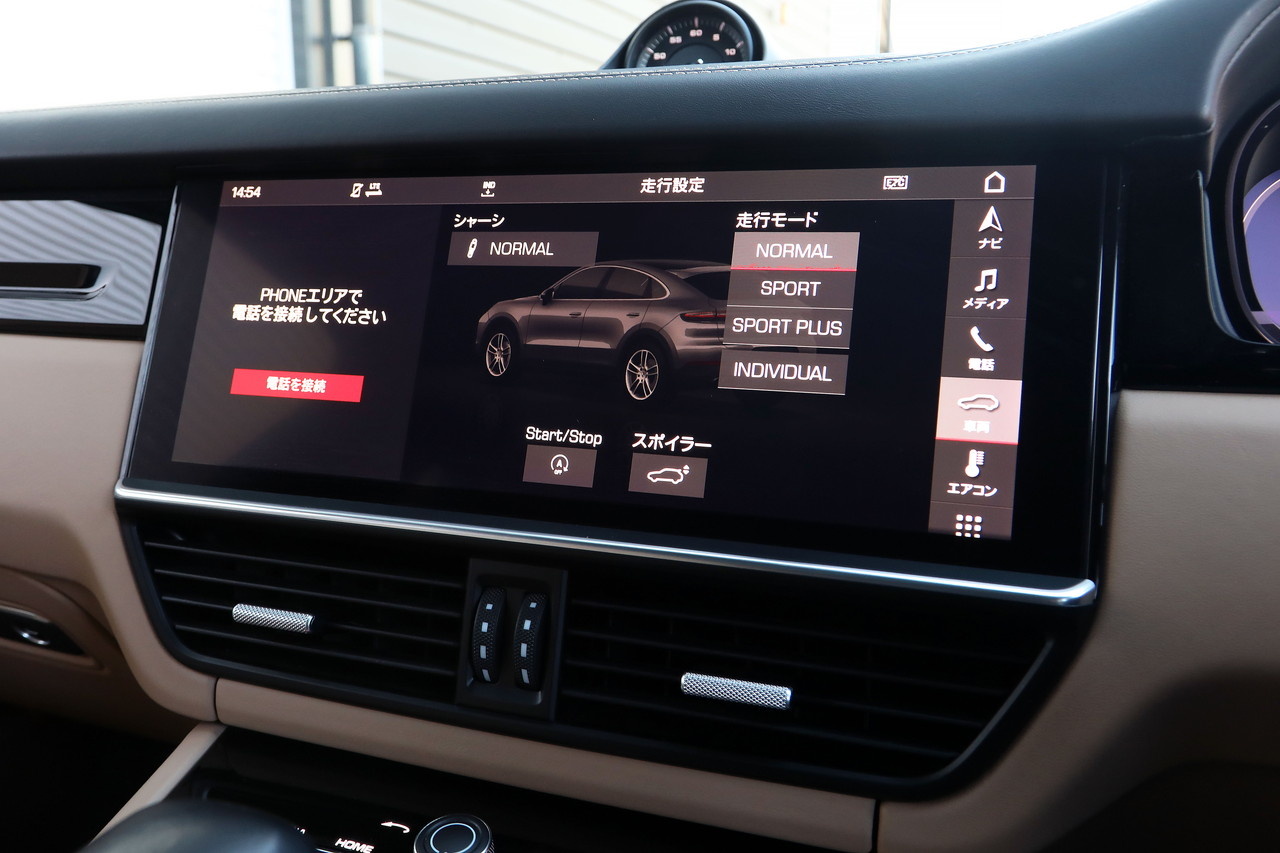 2021 Porsche カイエンクーペ null