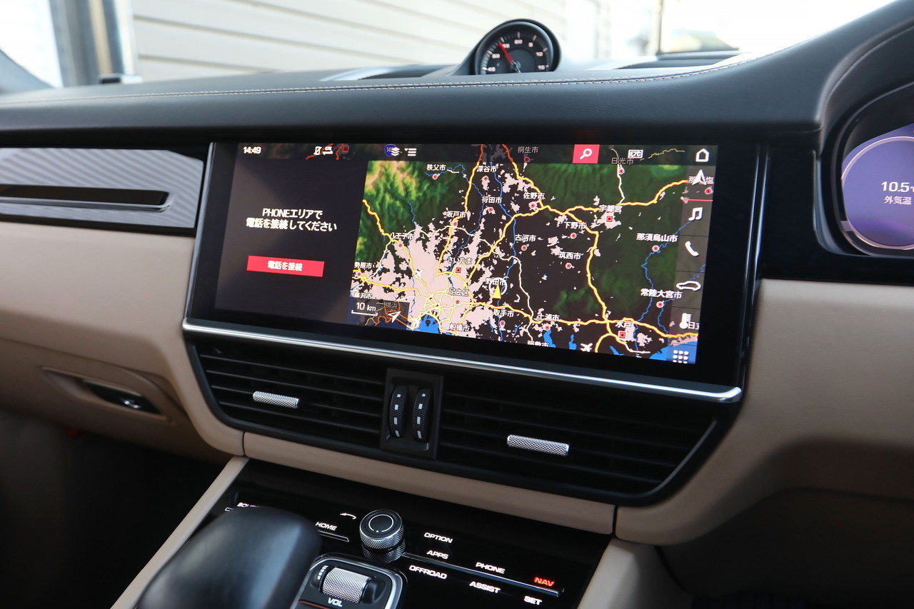 2021 Porsche カイエンクーペ null