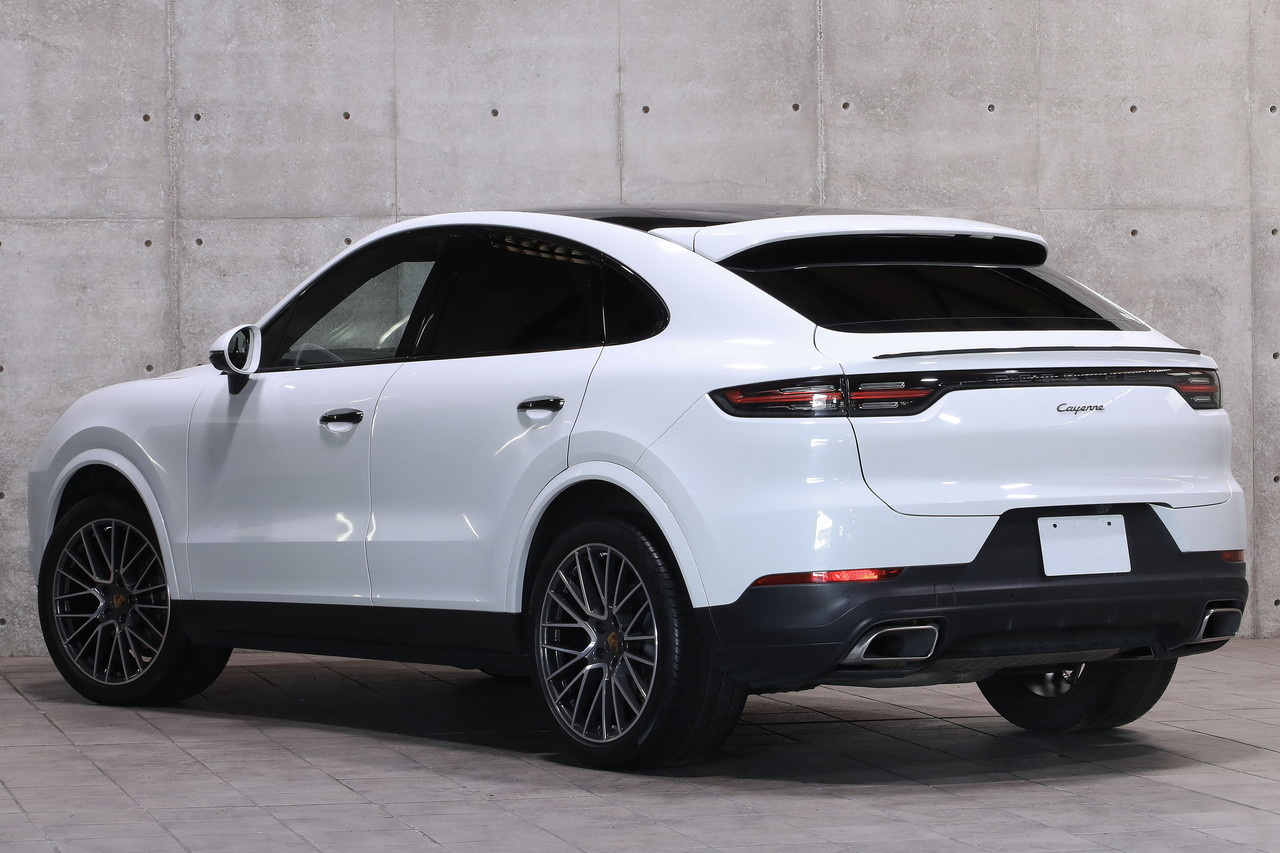 2021 Porsche カイエンクーペ null