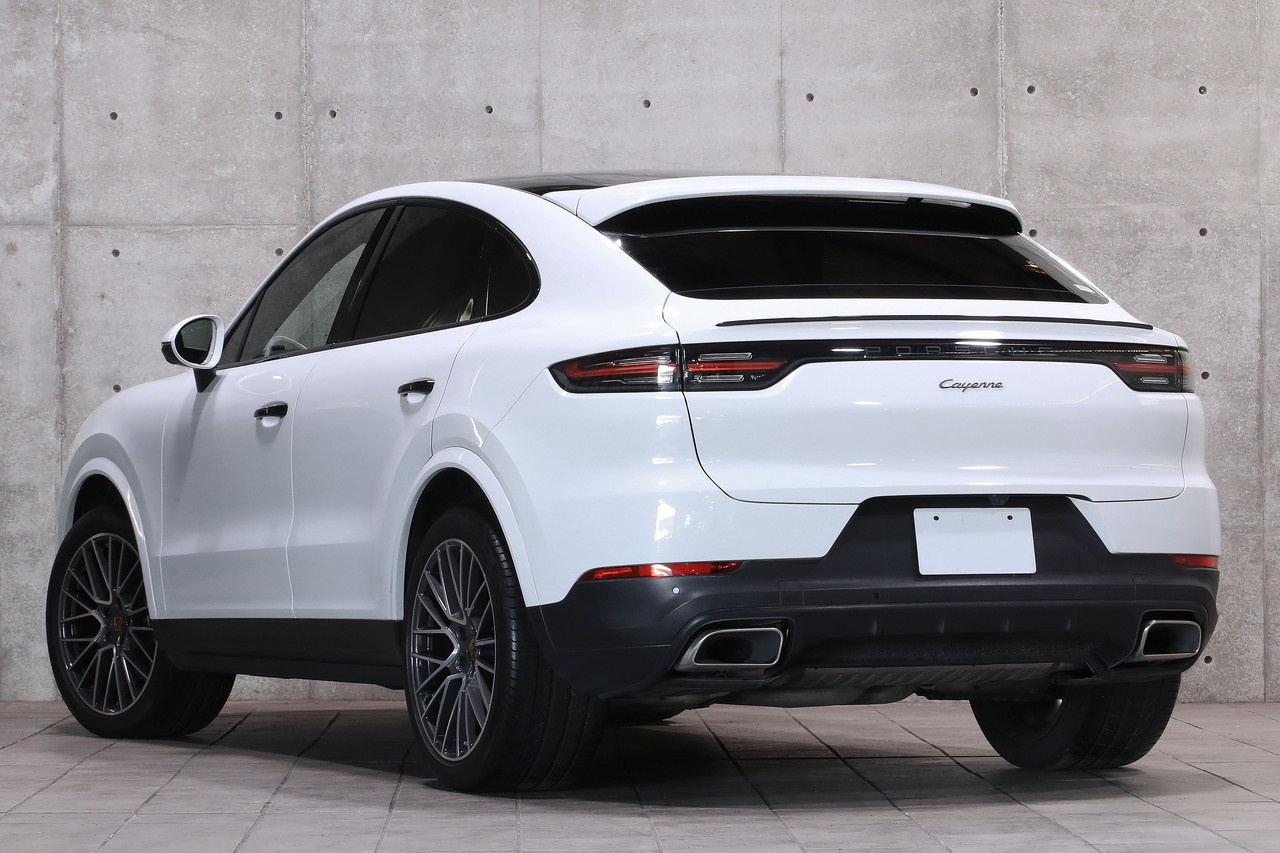 2021 Porsche カイエンクーペ null