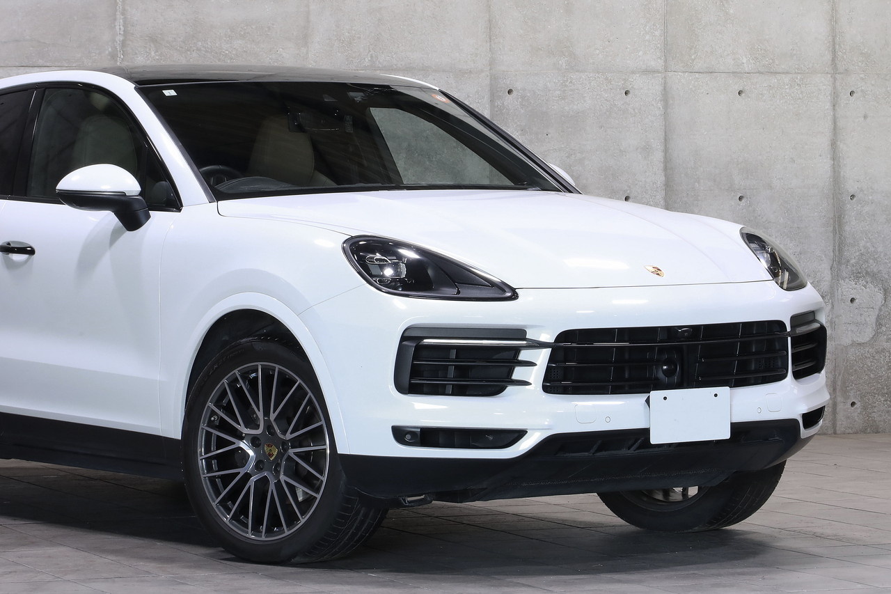 2021 Porsche カイエンクーペ null