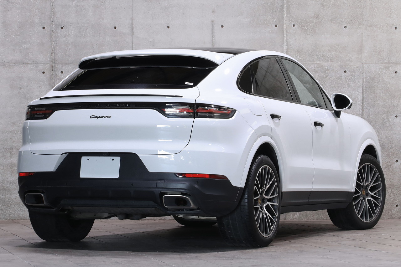 2021 Porsche カイエンクーペ null