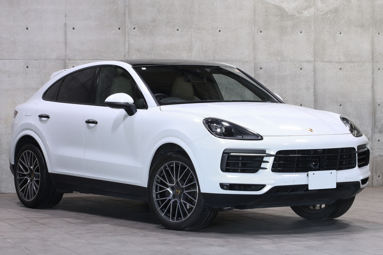 2021 Porsche カイエンクーペ null