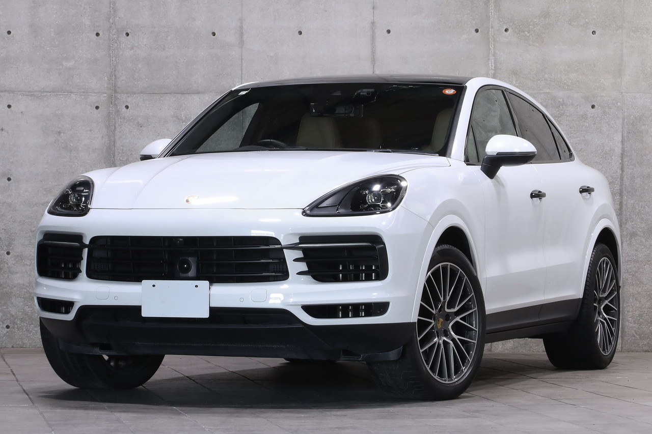 2021 Porsche カイエンクーペ null