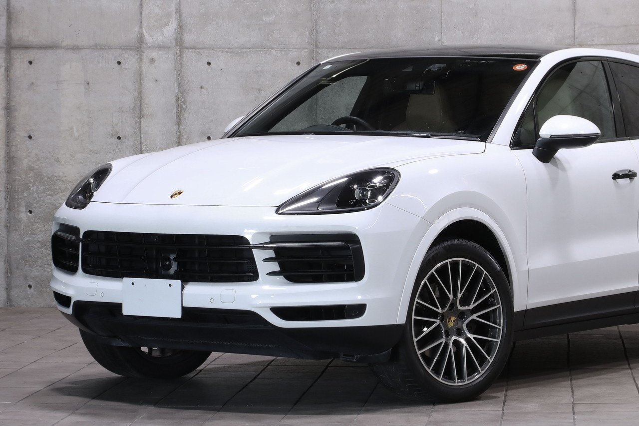 2021 Porsche カイエンクーペ null