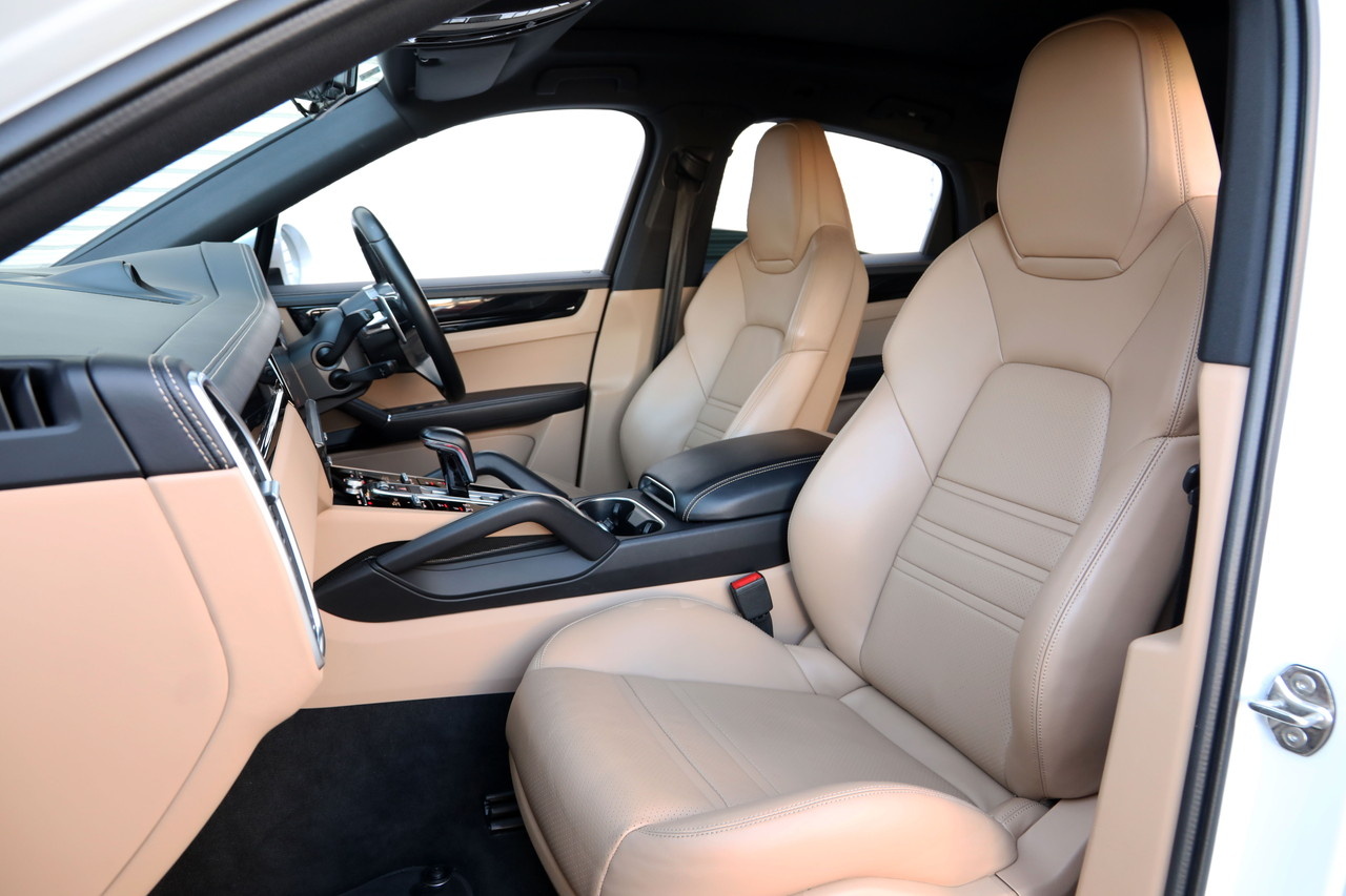 2021 Porsche カイエンクーペ null