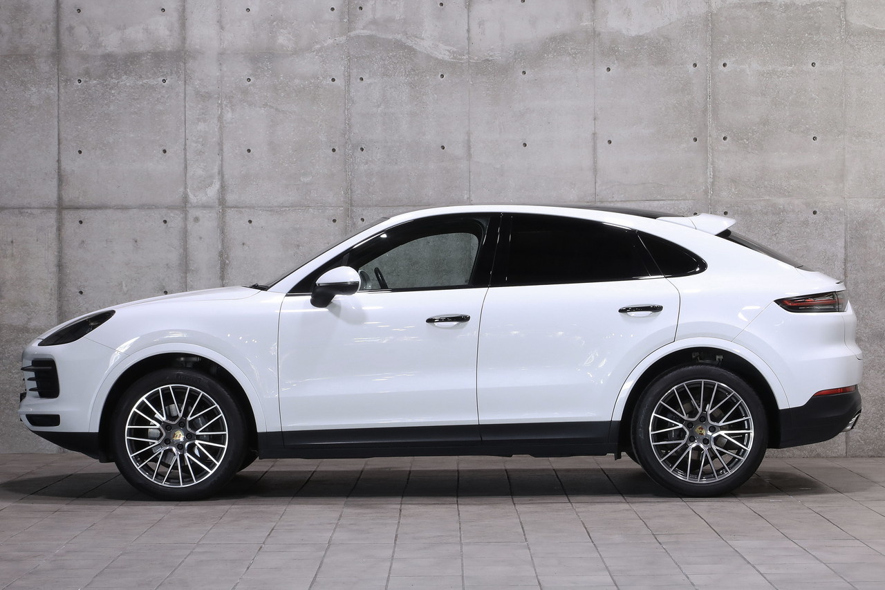 2021 Porsche カイエンクーペ null