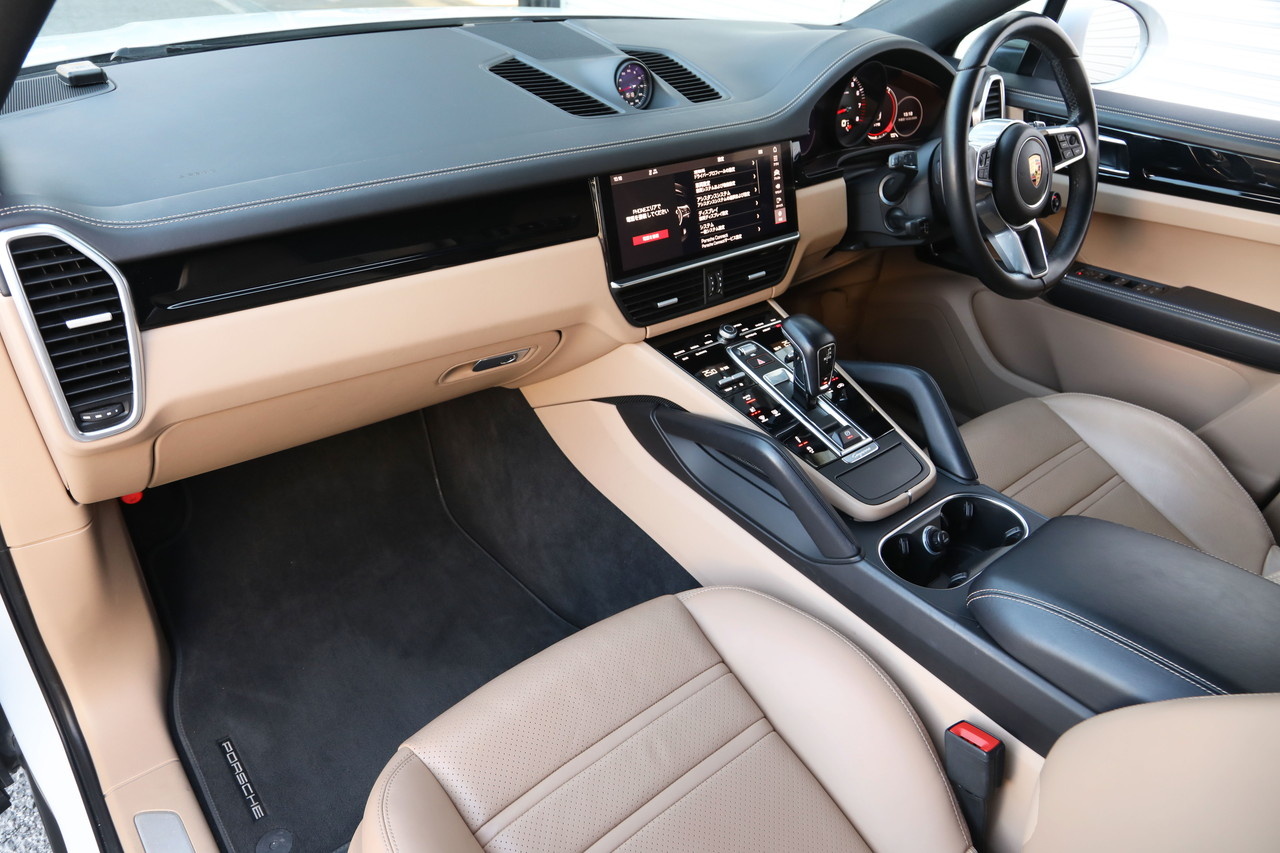 2021 Porsche カイエンクーペ null