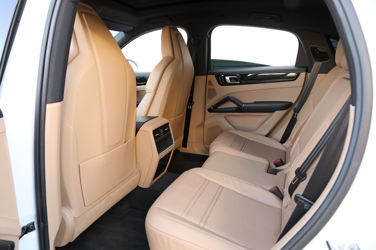 2021 Porsche カイエンクーペ null