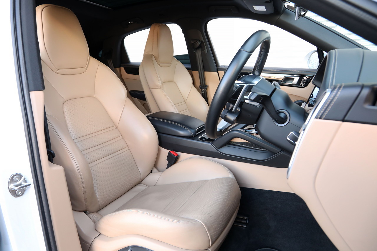 2021 Porsche カイエンクーペ null