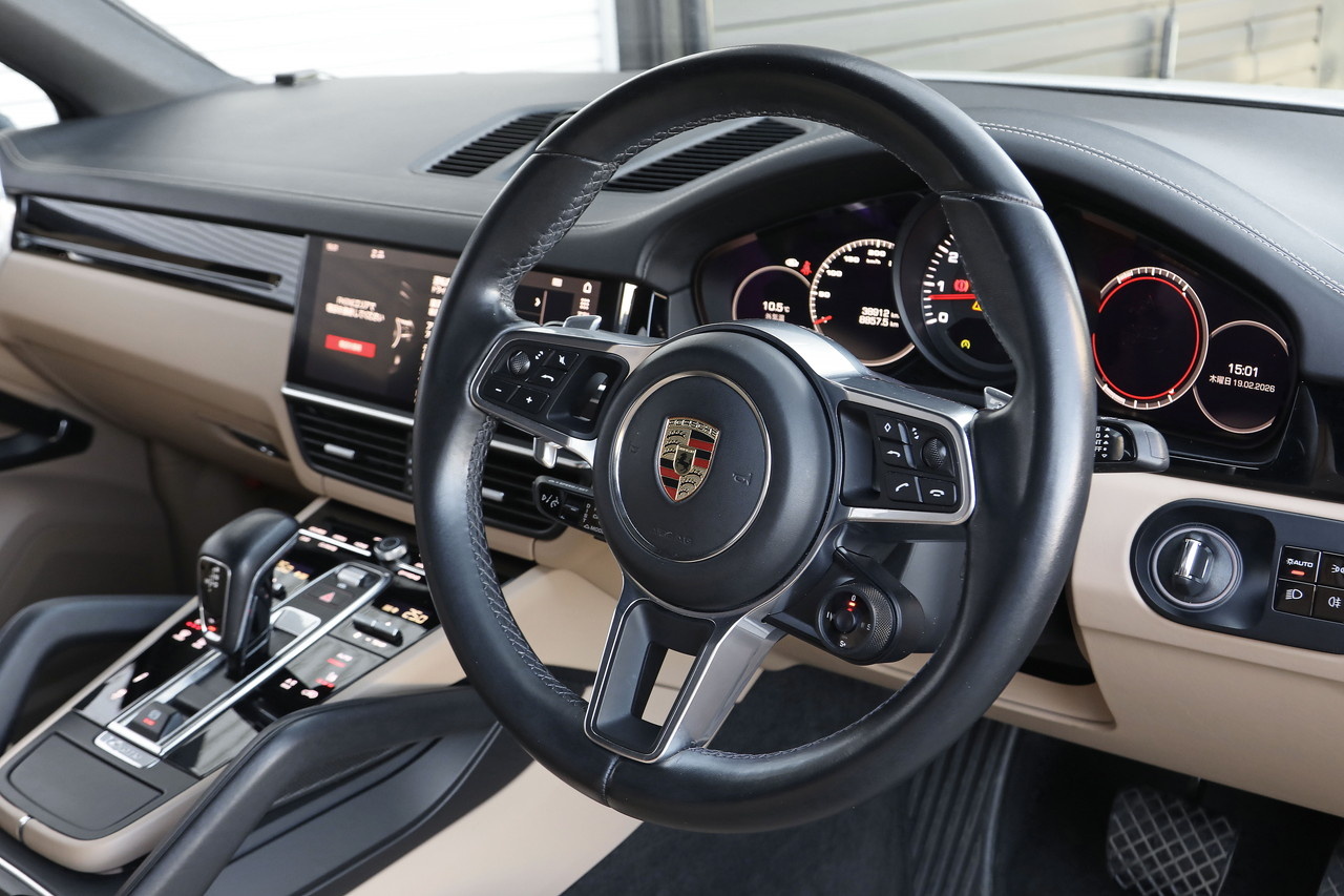 2021 Porsche カイエンクーペ null