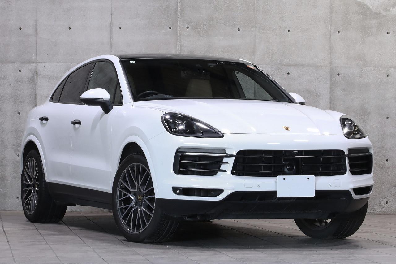 2021 Porsche カイエンクーペ null