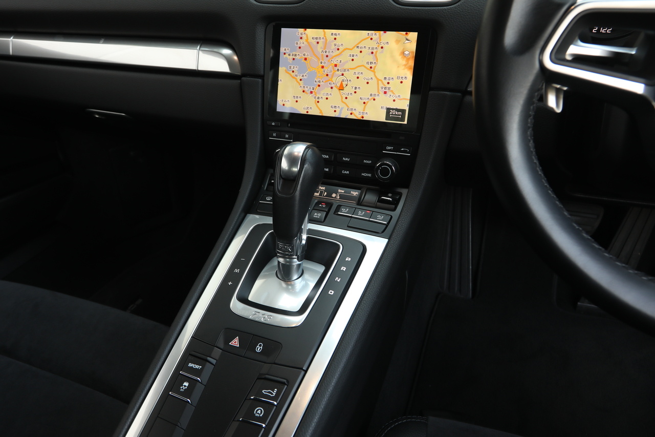 2018 Porsche 718 CAYMAN null