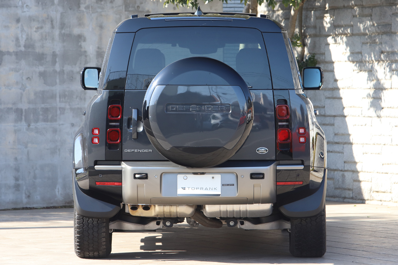 2023 Land Rover DEFENDER 