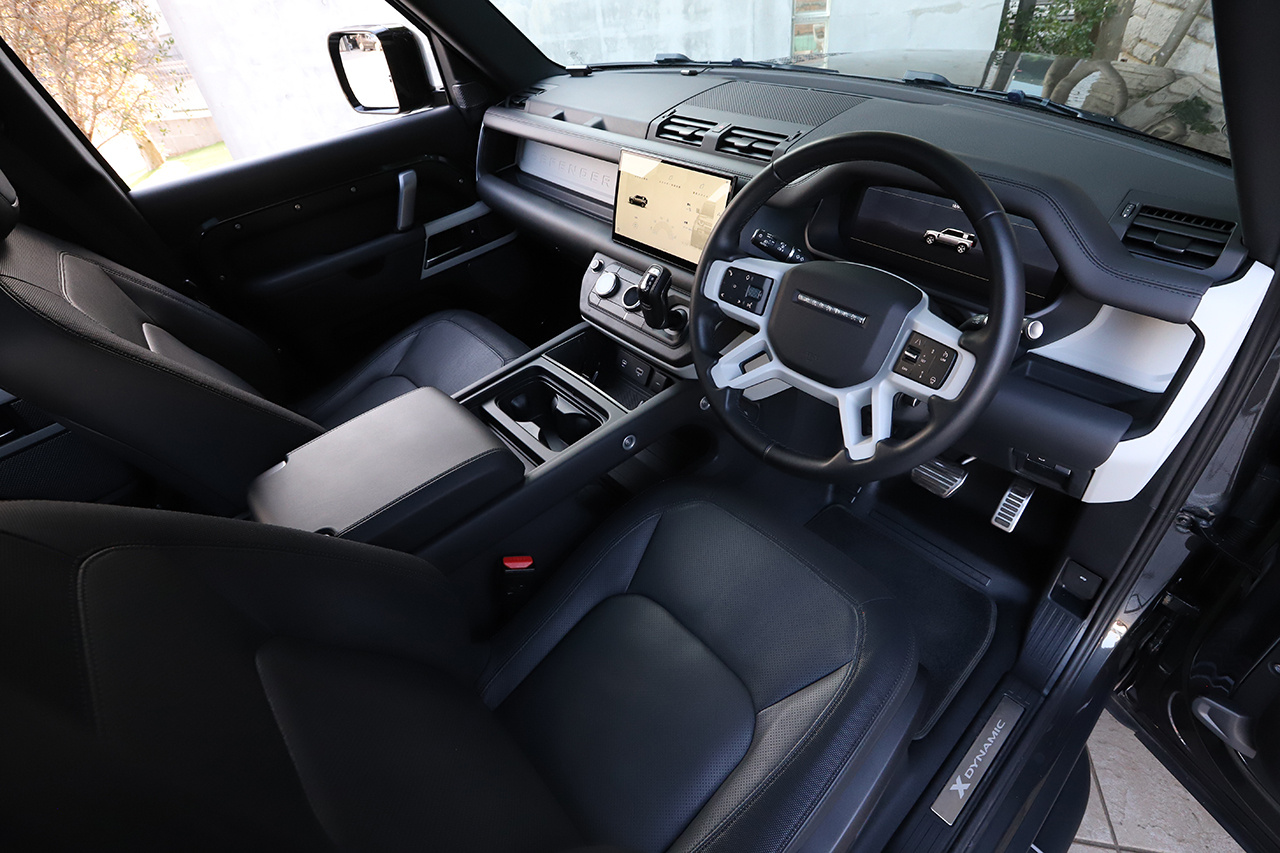 2023 Land Rover DEFENDER 