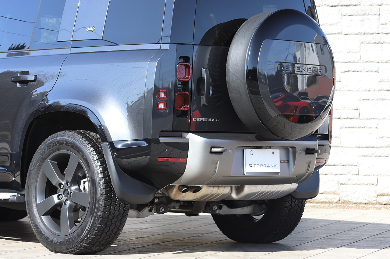 2023 Land Rover DEFENDER 