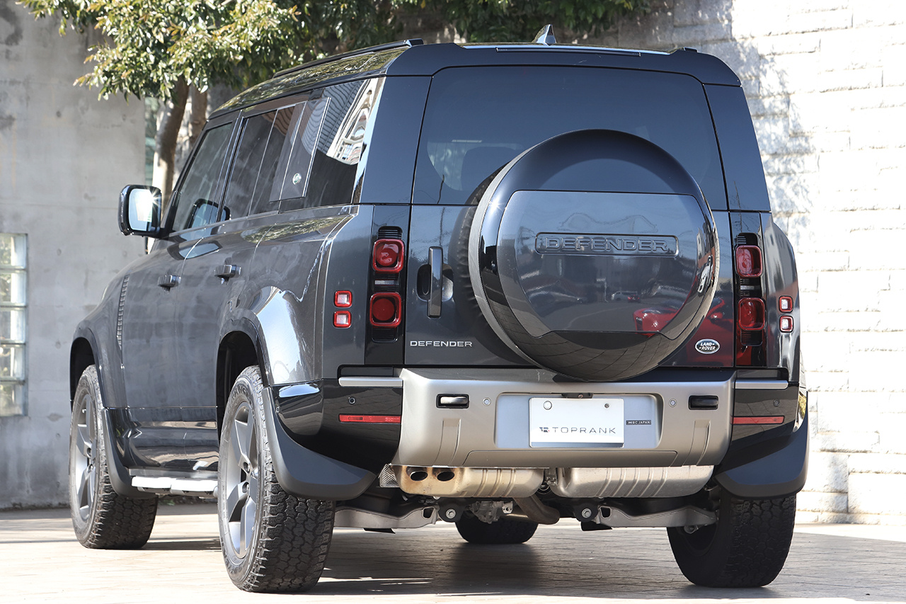 2023 Land Rover DEFENDER 