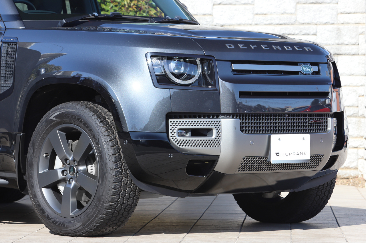 2023 Land Rover DEFENDER 