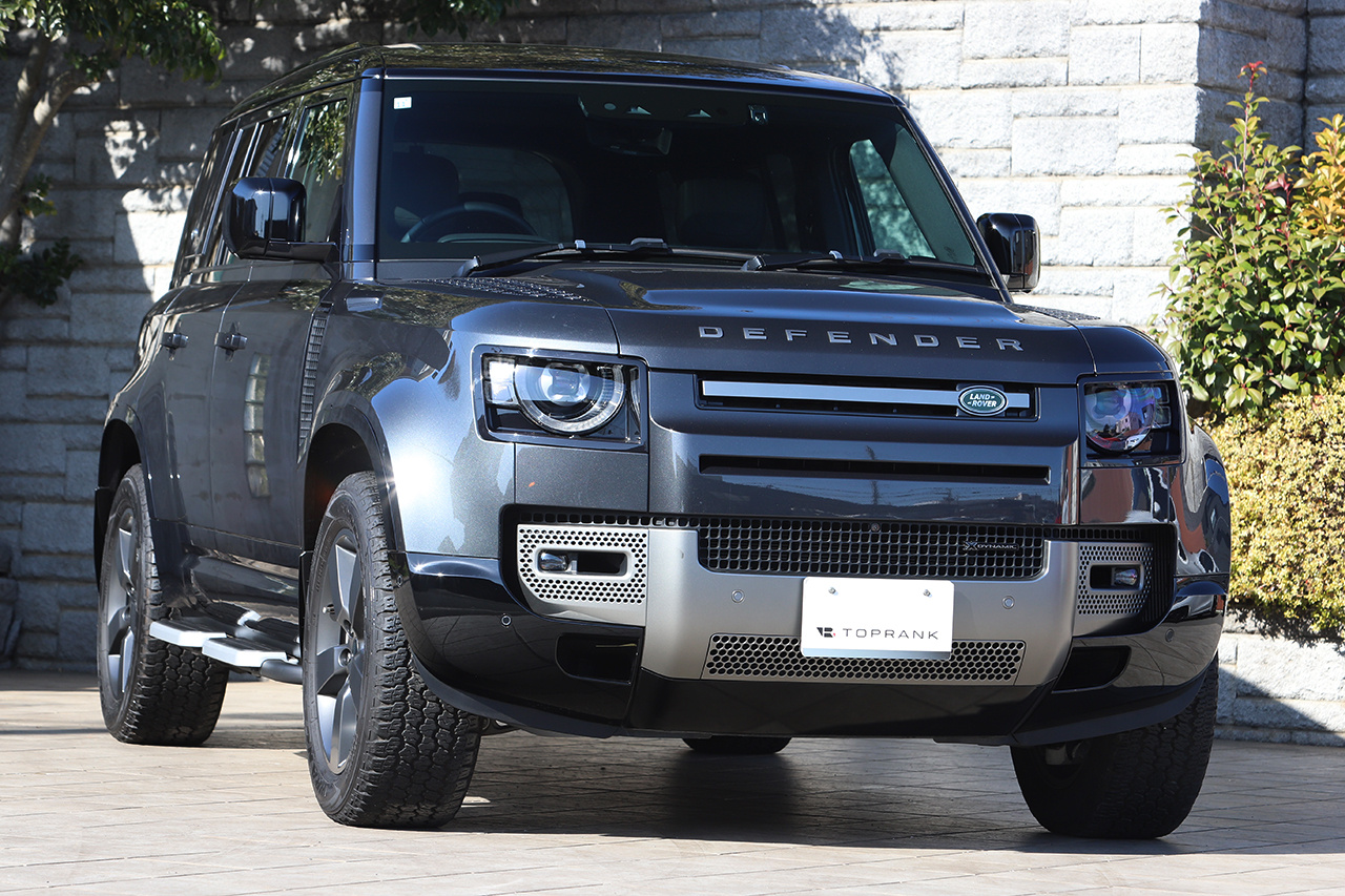 2023 Land Rover DEFENDER 
