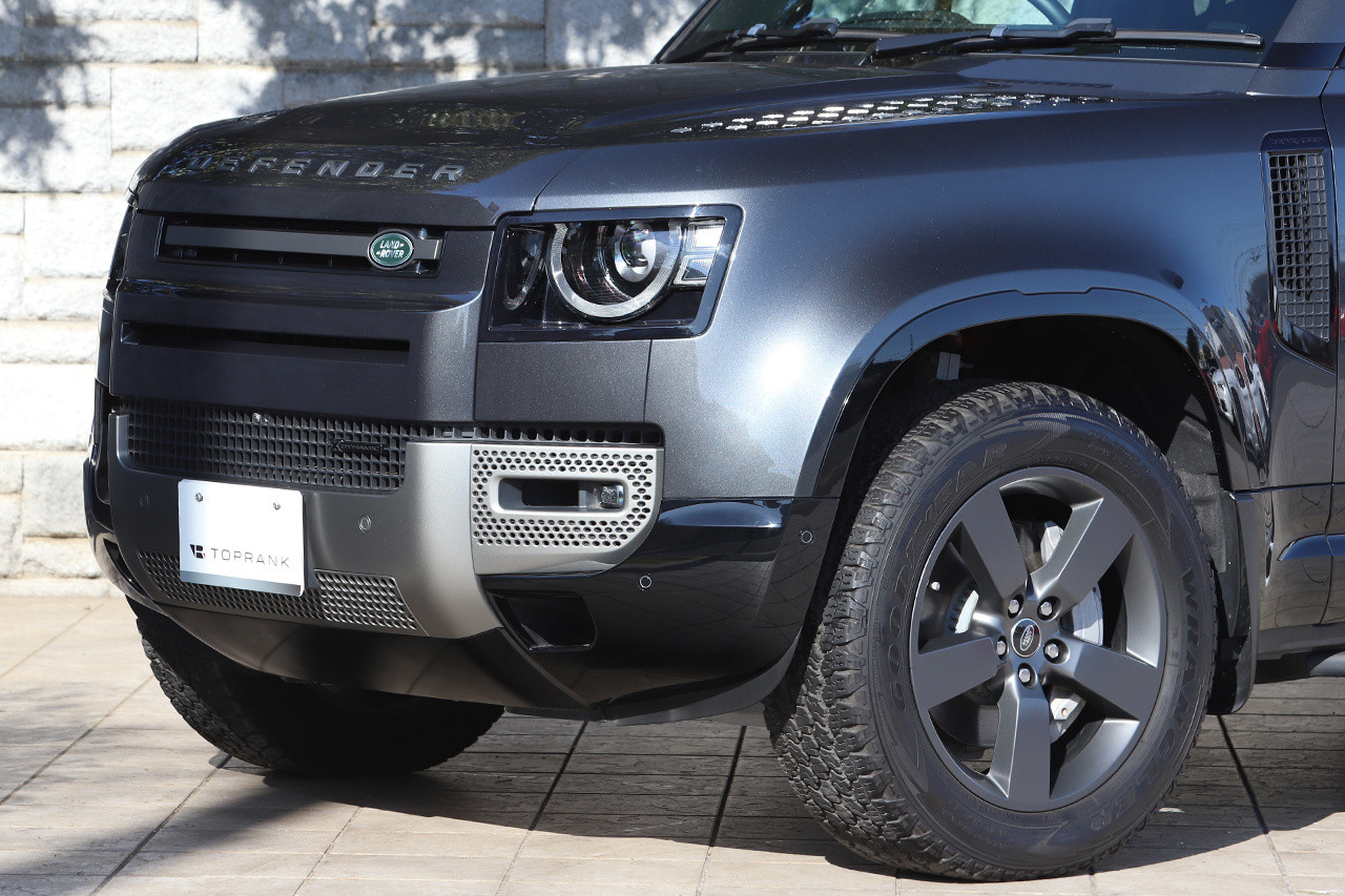 2023 Land Rover DEFENDER 