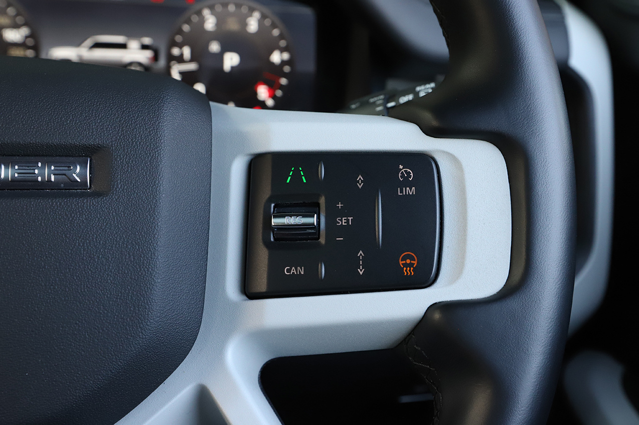 2023 Land Rover DEFENDER 