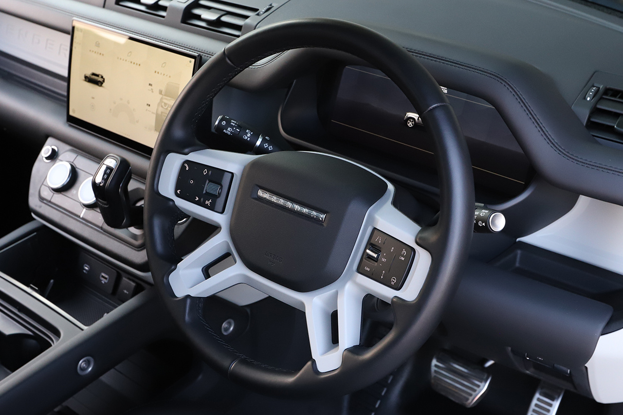 2023 Land Rover DEFENDER 