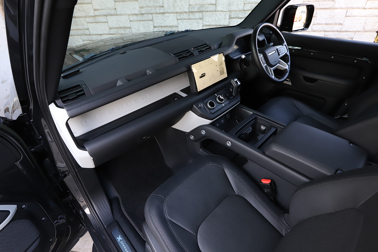 2023 Land Rover DEFENDER 