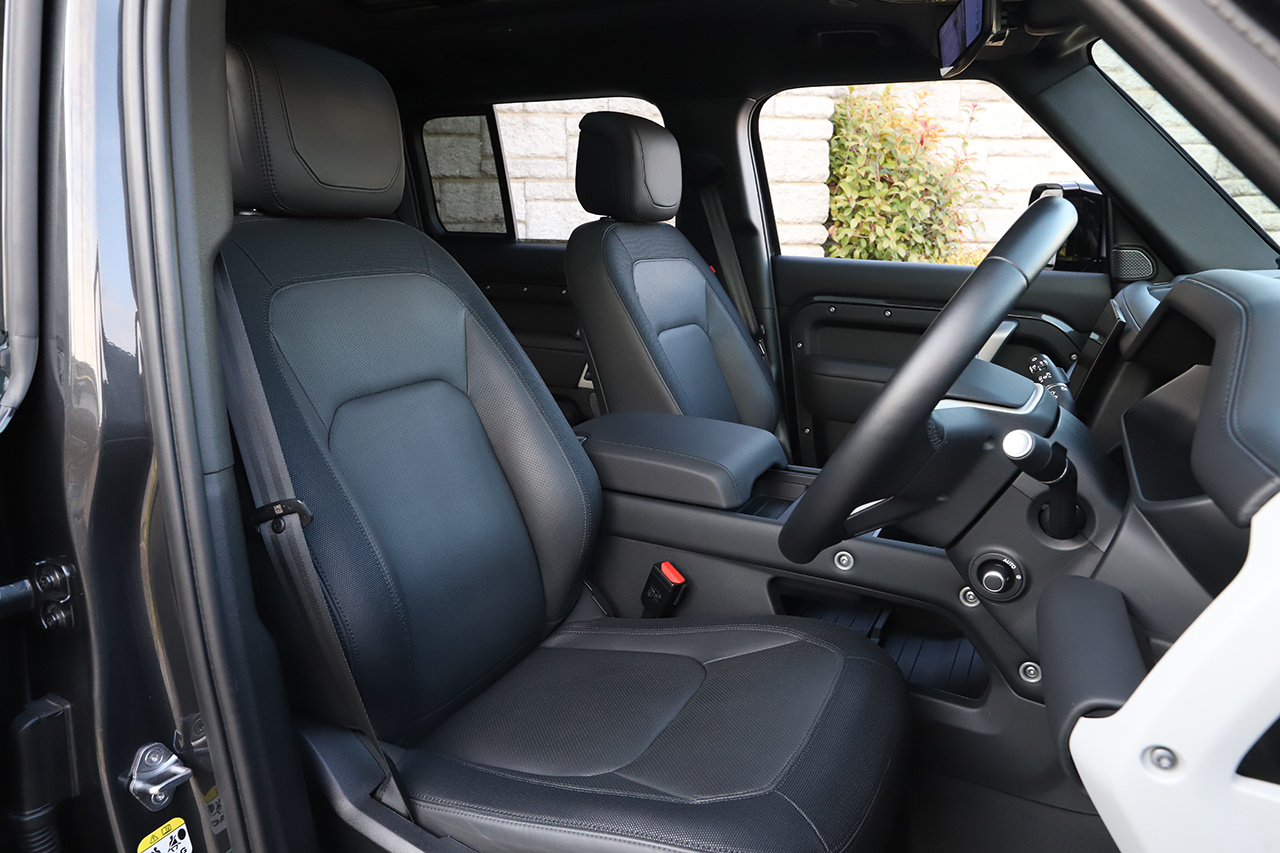 2023 Land Rover DEFENDER 