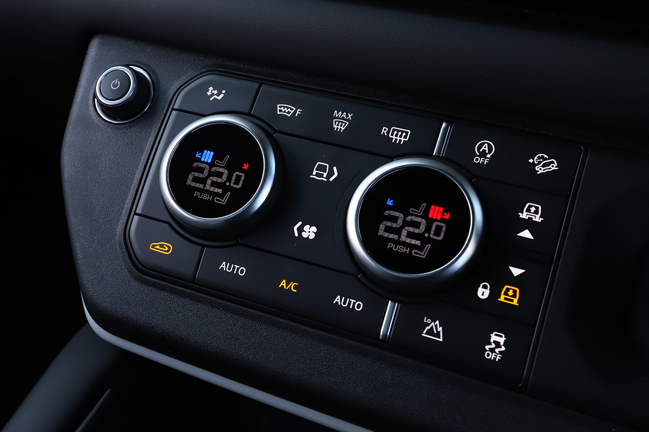 2023 Land Rover DEFENDER 