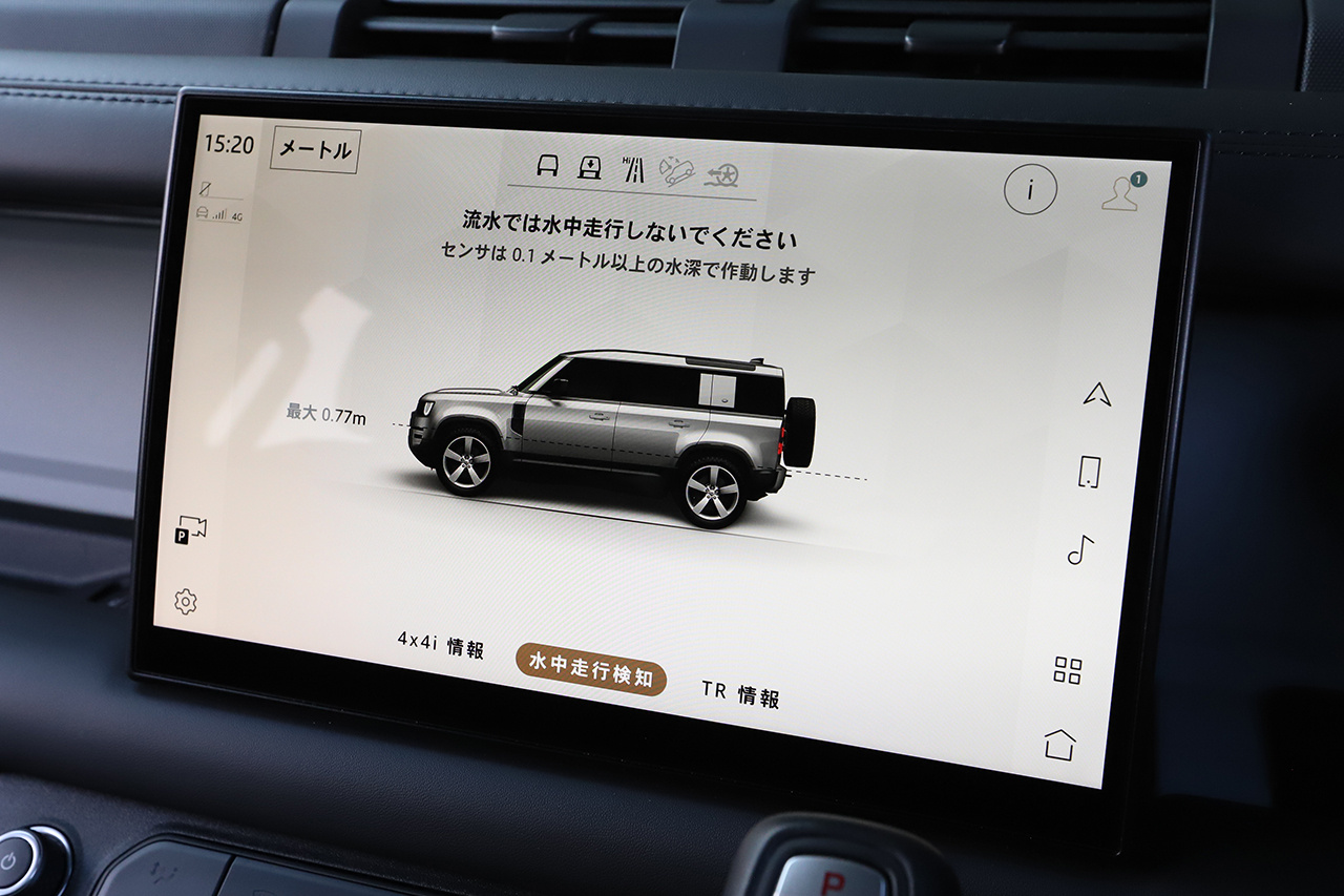 2023 Land Rover DEFENDER 