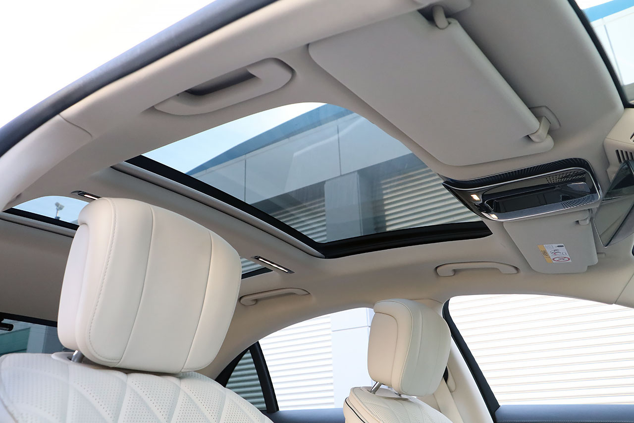 2023 Mercedes-Benz S CLASS 