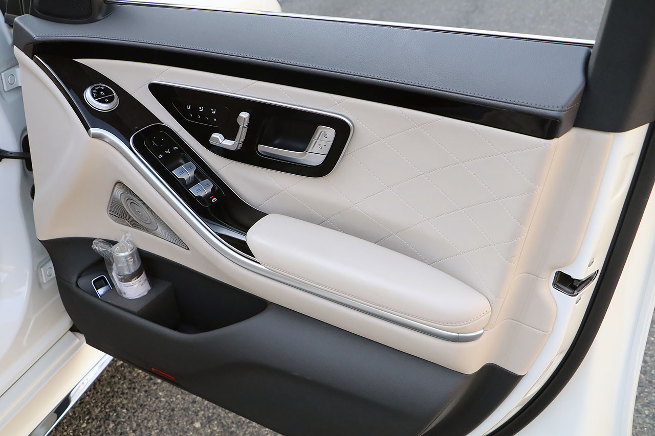 2023 Mercedes-Benz S CLASS 