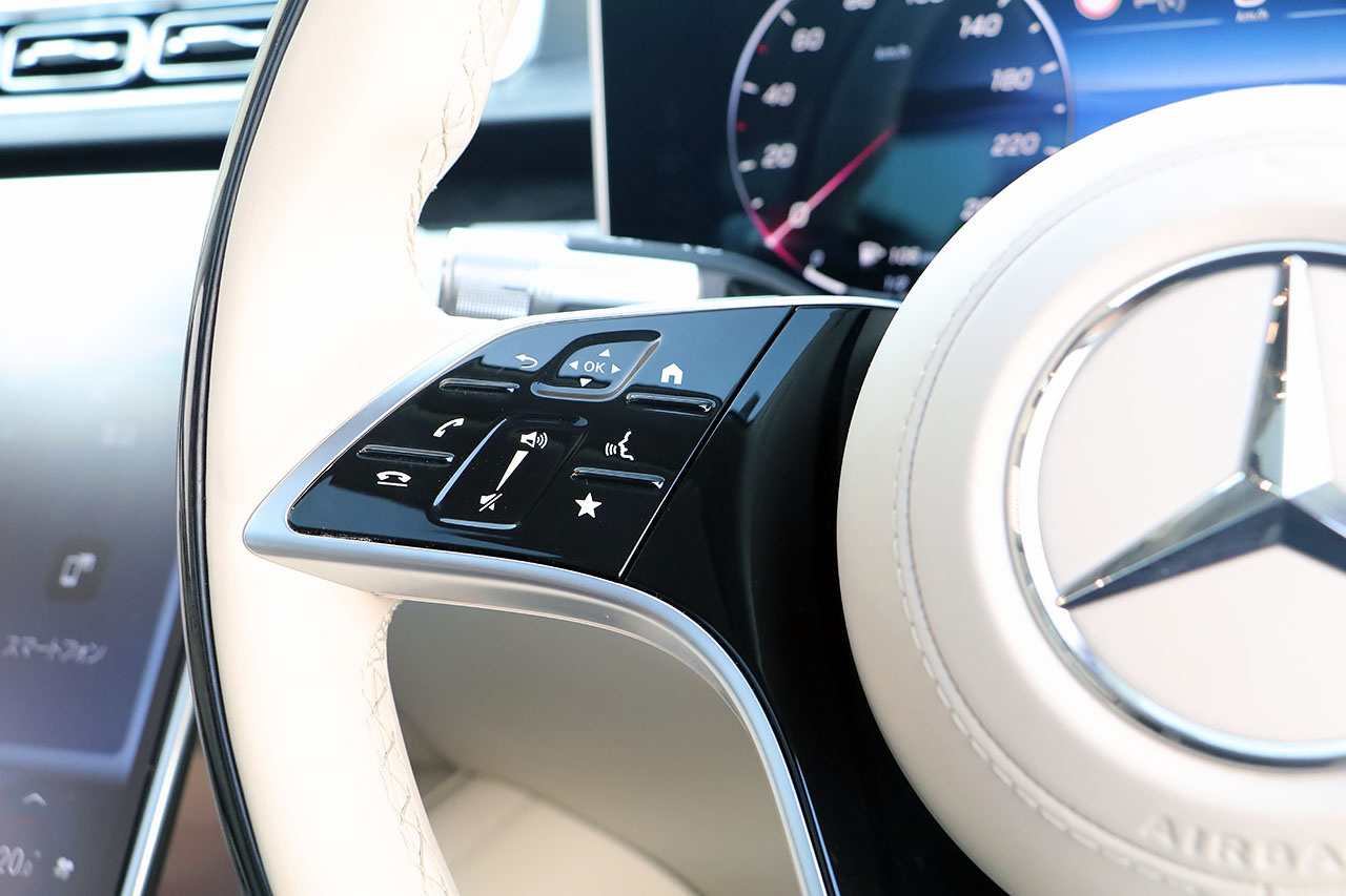 2023 Mercedes-Benz S CLASS 