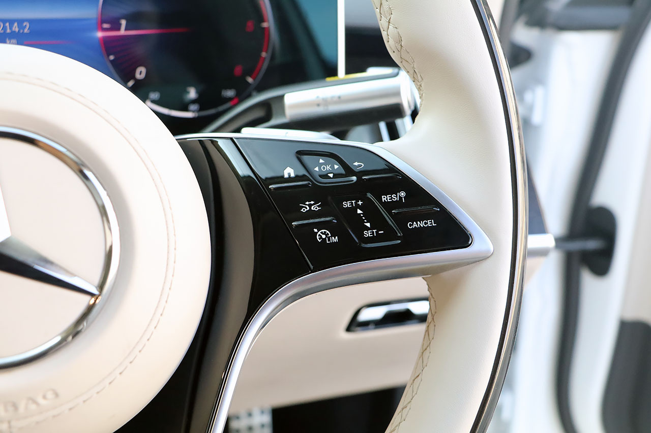 2023 Mercedes-Benz S CLASS 