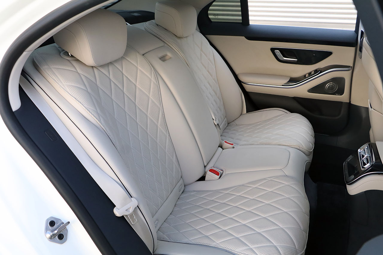 2023 Mercedes-Benz S CLASS 