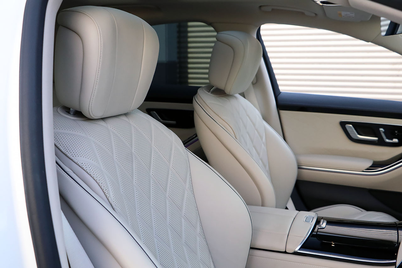 2023 Mercedes-Benz S CLASS 