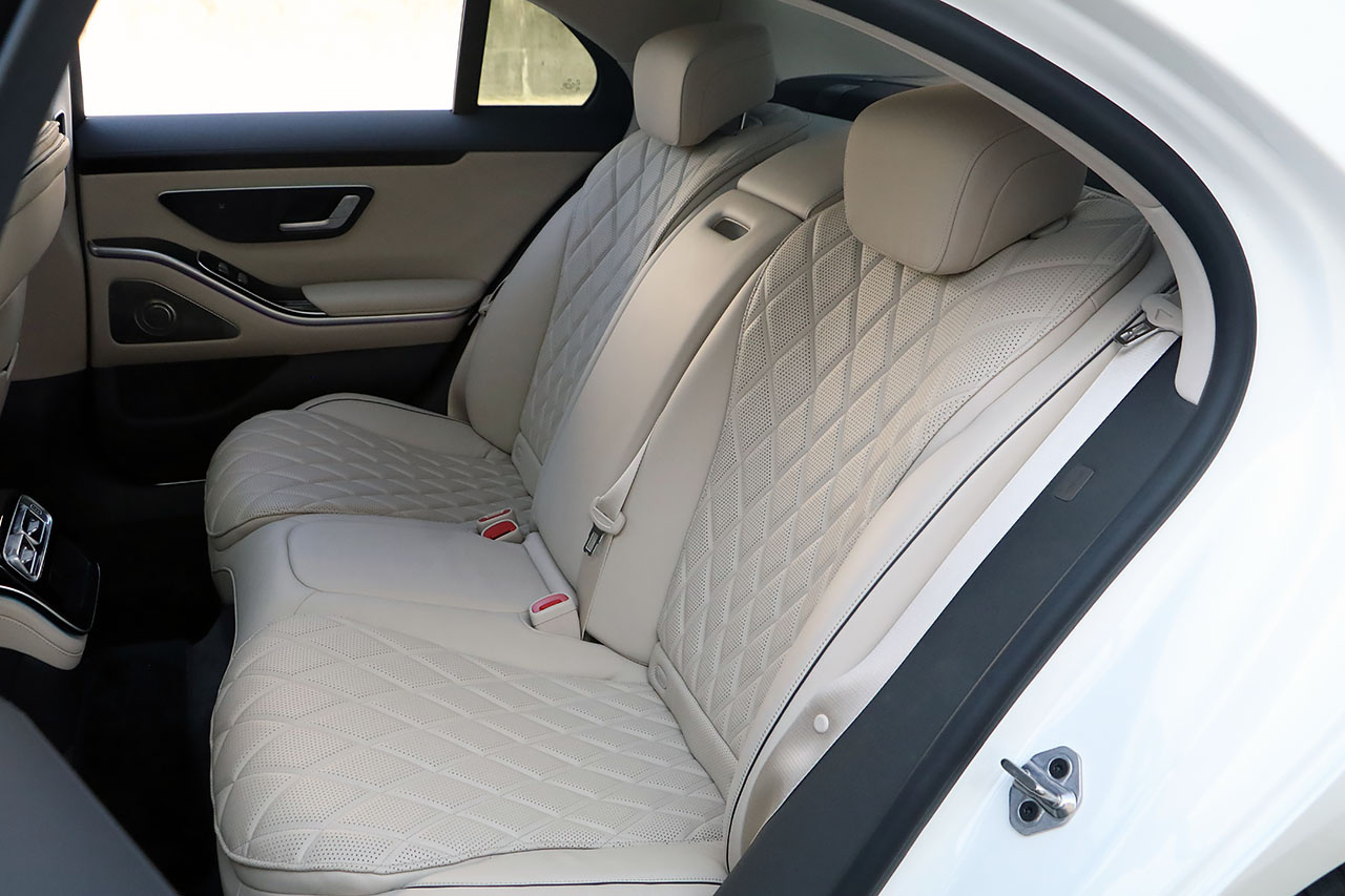 2023 Mercedes-Benz S CLASS 