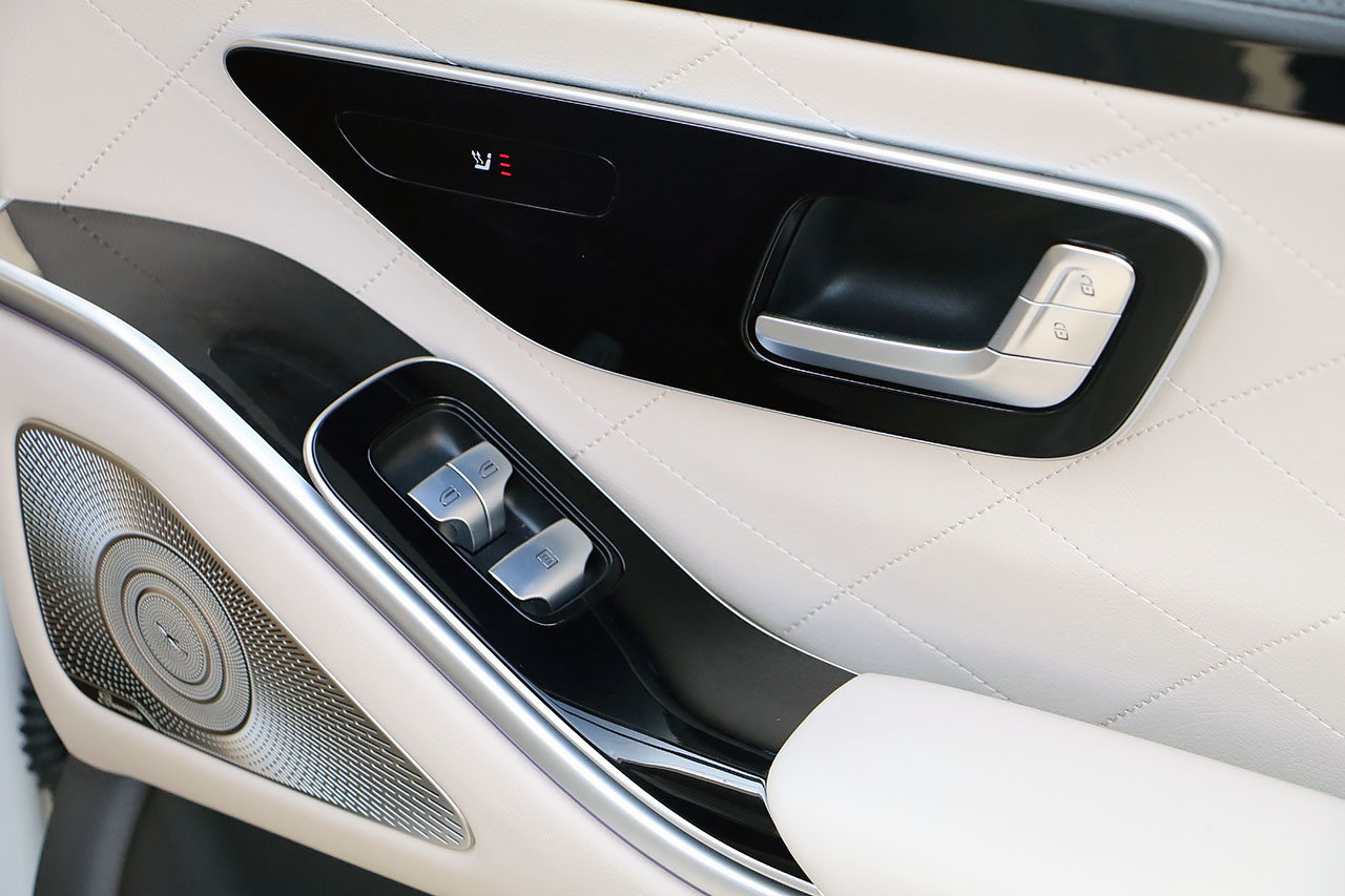 2023 Mercedes-Benz S CLASS 