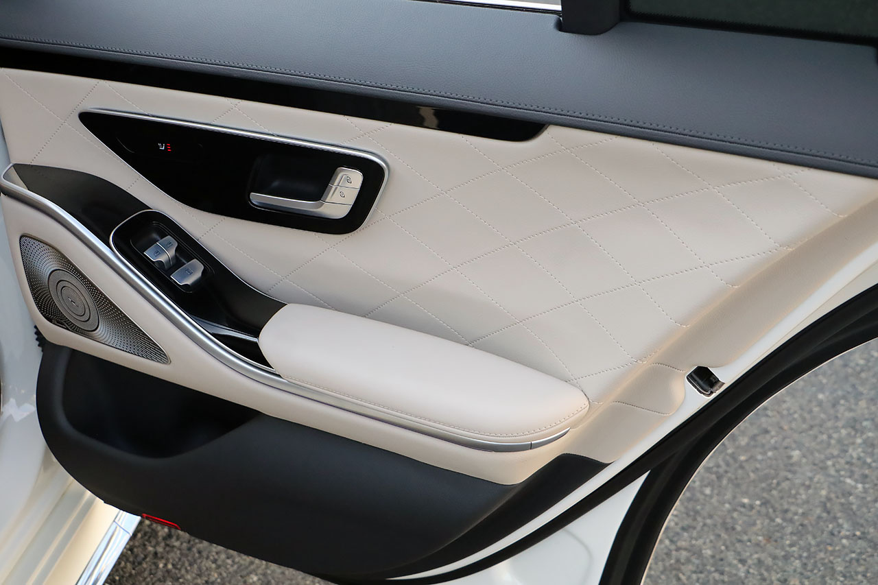 2023 Mercedes-Benz S CLASS 