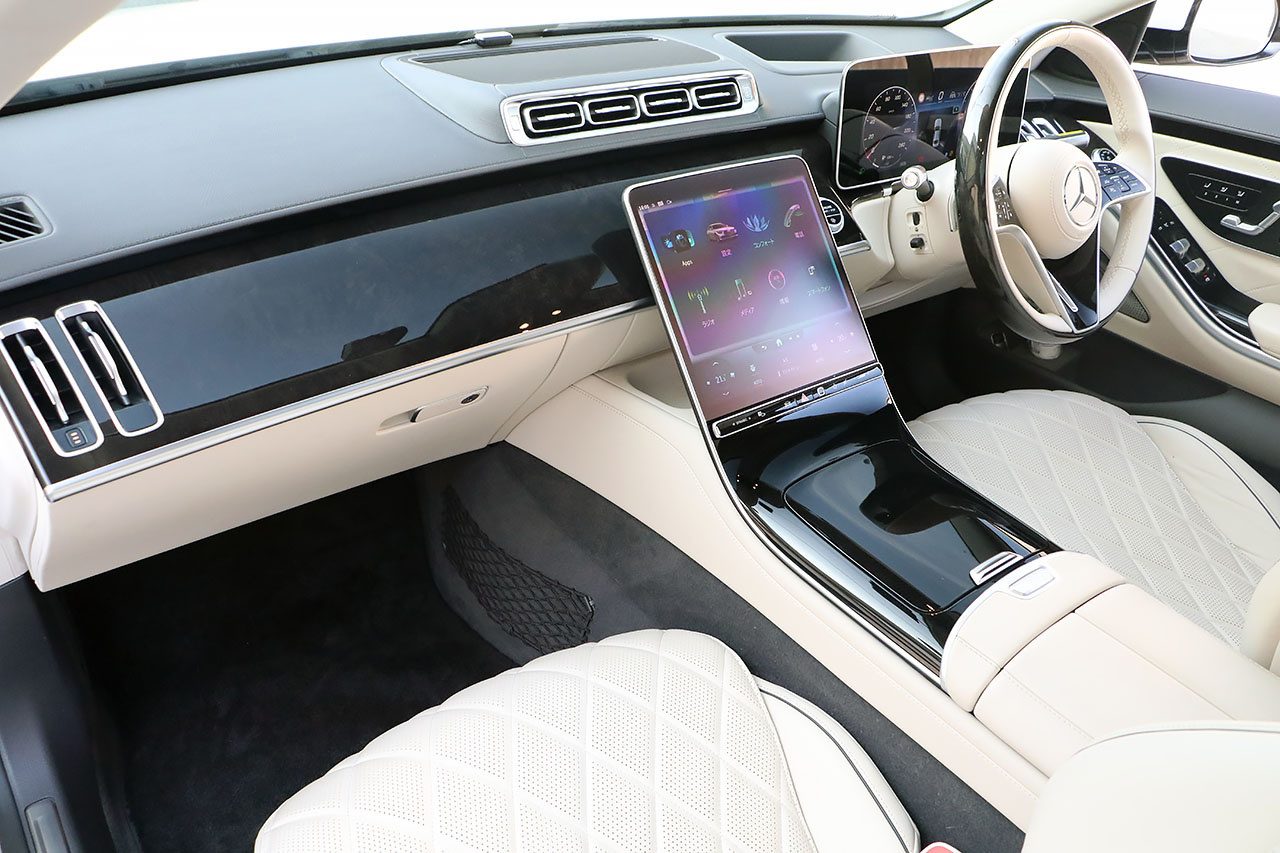 2023 Mercedes-Benz S CLASS 