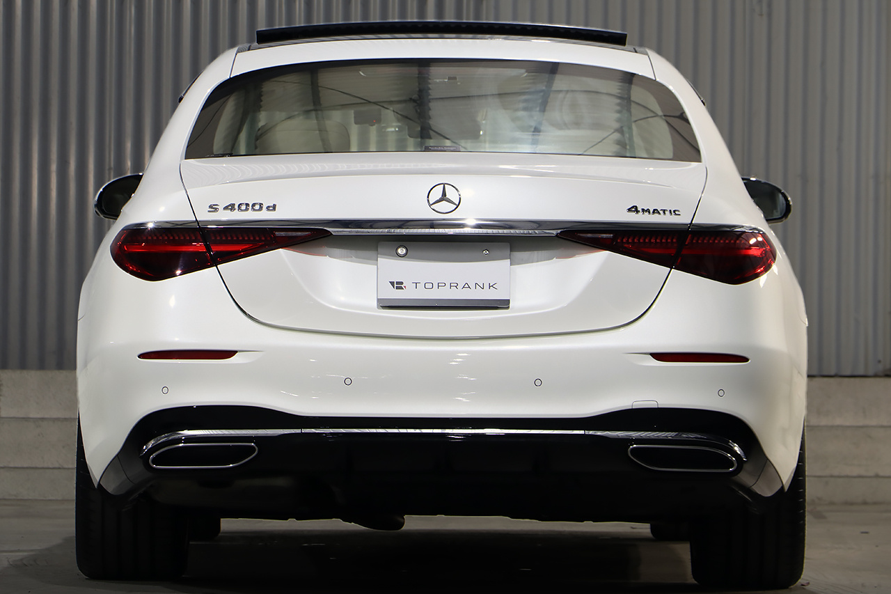 2023 Mercedes-Benz S CLASS 