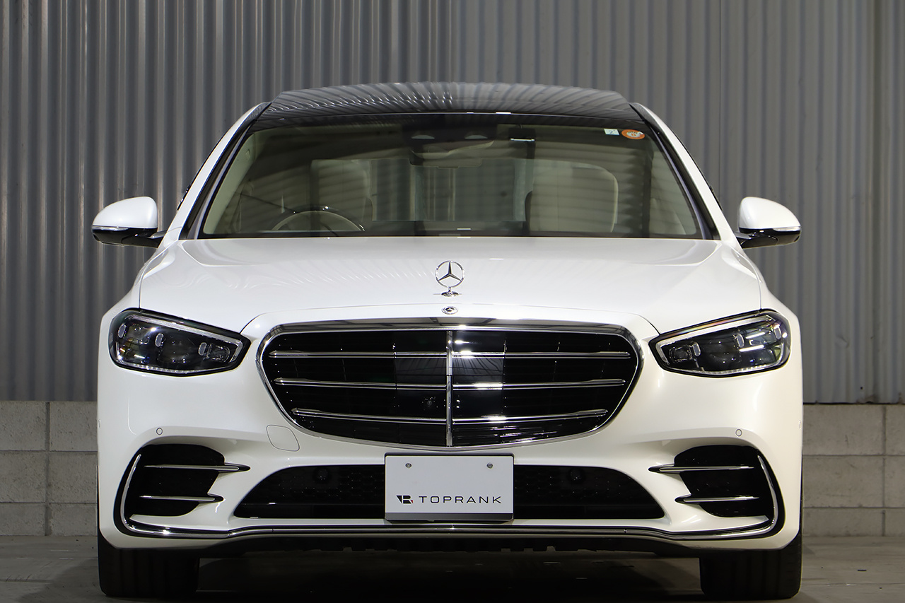 2023 Mercedes-Benz S CLASS 